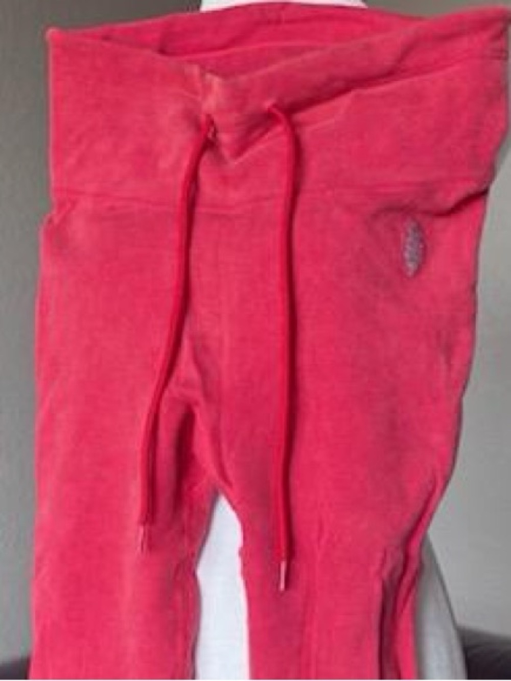 FREE PEOPLE MOVEMENT 
GO TO LEGGINGS
WASHED RED ALERT
size xs-small - Picture 8 of 10